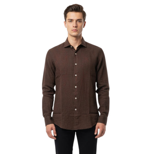 ADAM03 - ALESSANDRO LAMURA CAMICIA ISCHIA MORO