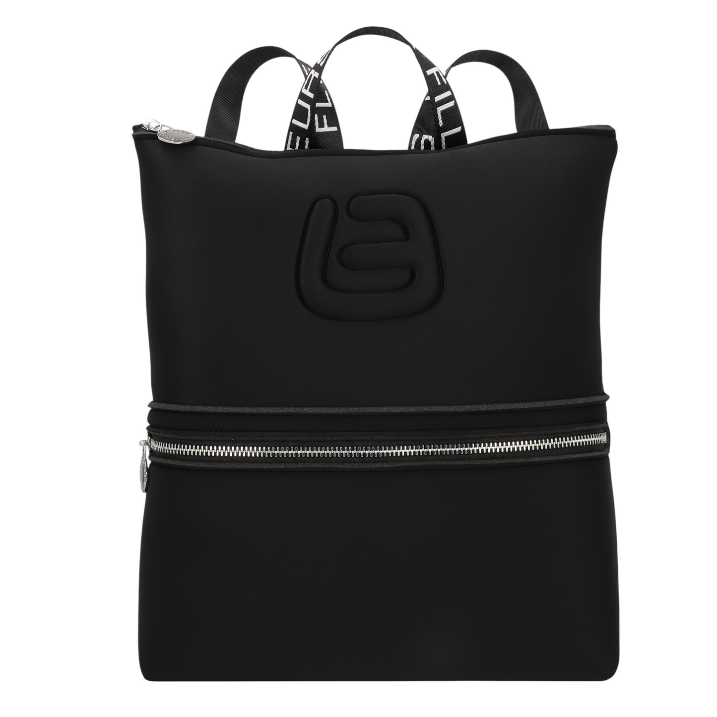 LA FILLE DES FLEURS ZAINO AIRONOE BLACK