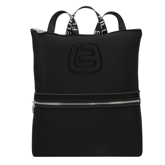 LA FILLE DES FLEURS ZAINO AIRONOE BLACK