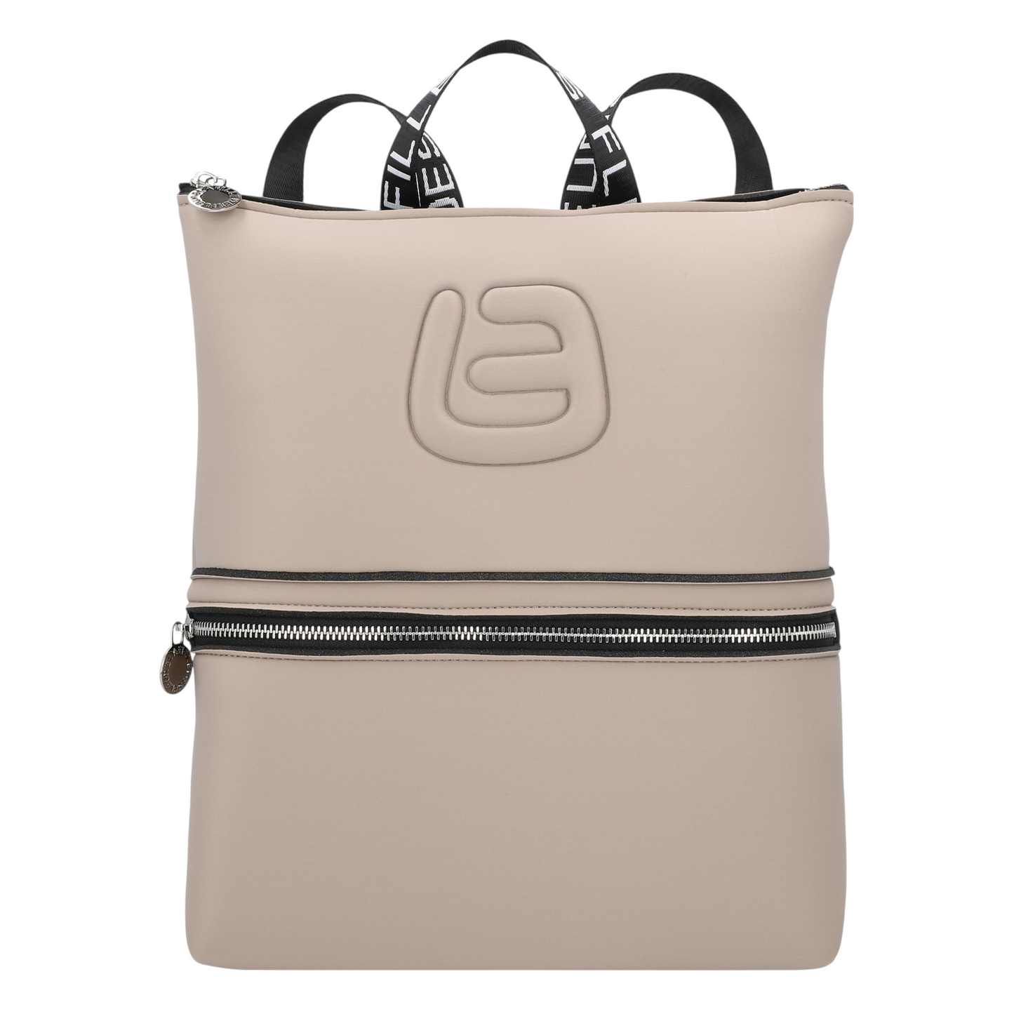 La Fille des Fleurs - Zaino Airone in neoprene mosaico