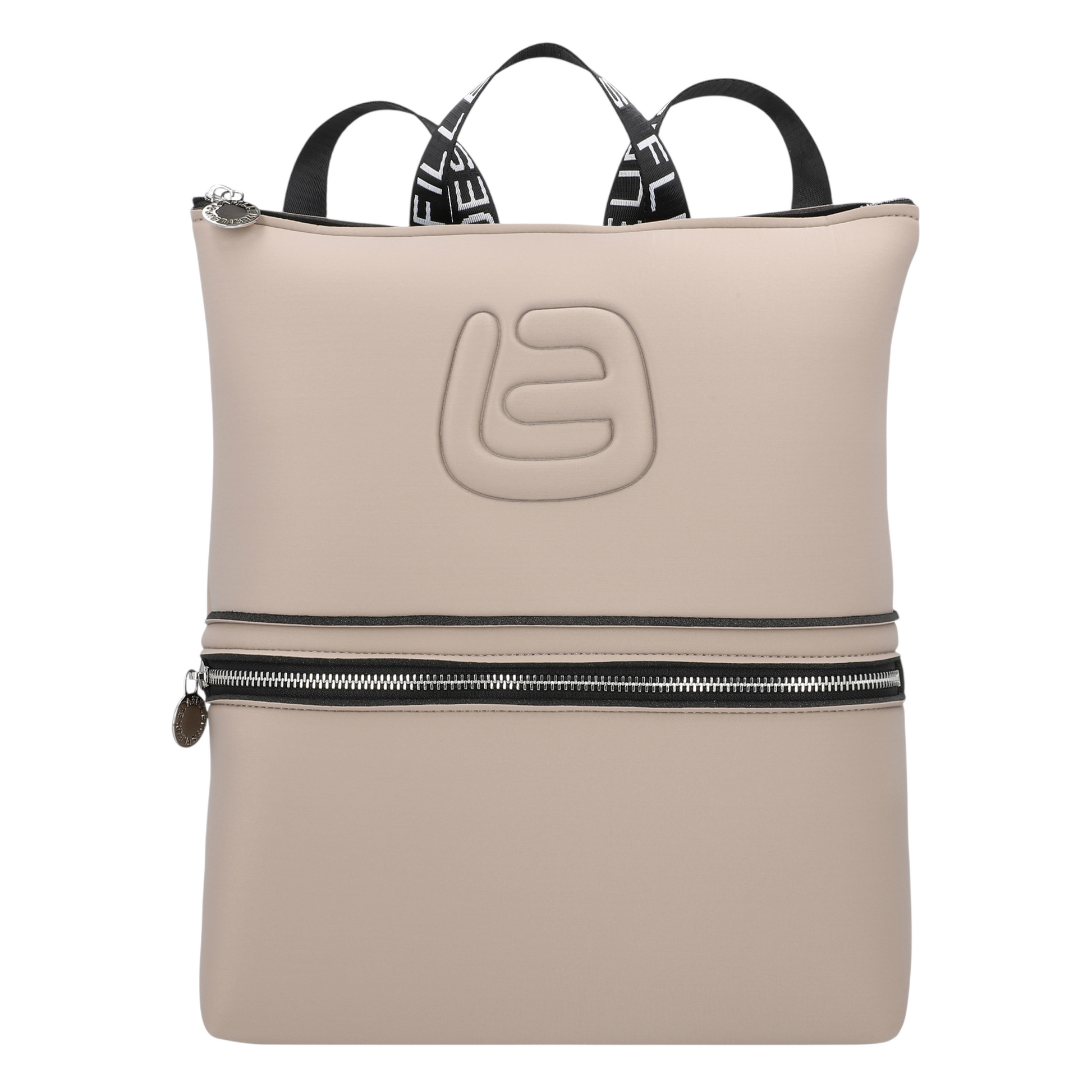 La Fille des Fleurs - Zaino Airone in neoprene mosaico