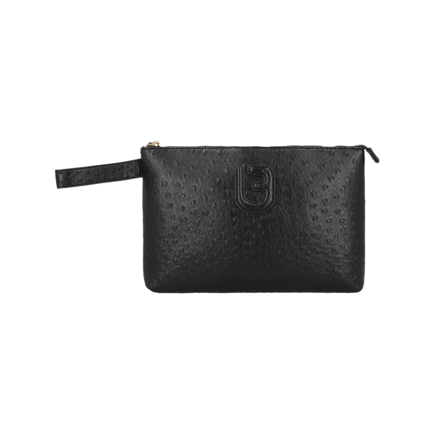 LA FILLE DES FLEURS POCHETTE  ALAIN OSTRICH LINE 