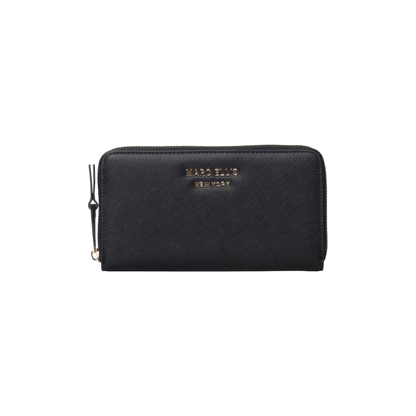 MARC ELLIS PORTAFOGLIO ALYA-SF BLACK GOLD