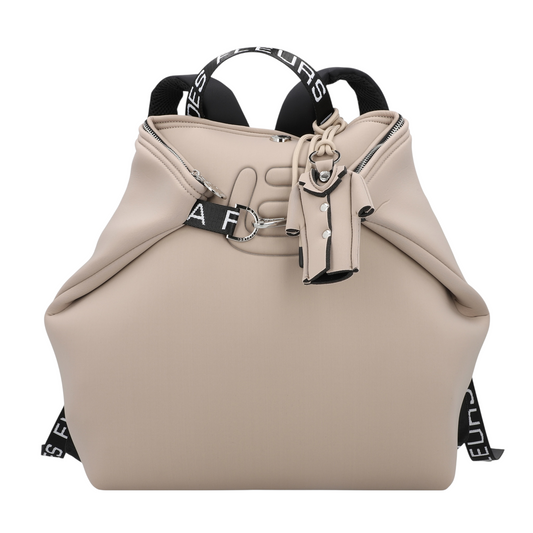 LA FILLE DES FLEURS ZAINO AMBRE TEKNO FABRIC MOSAICO