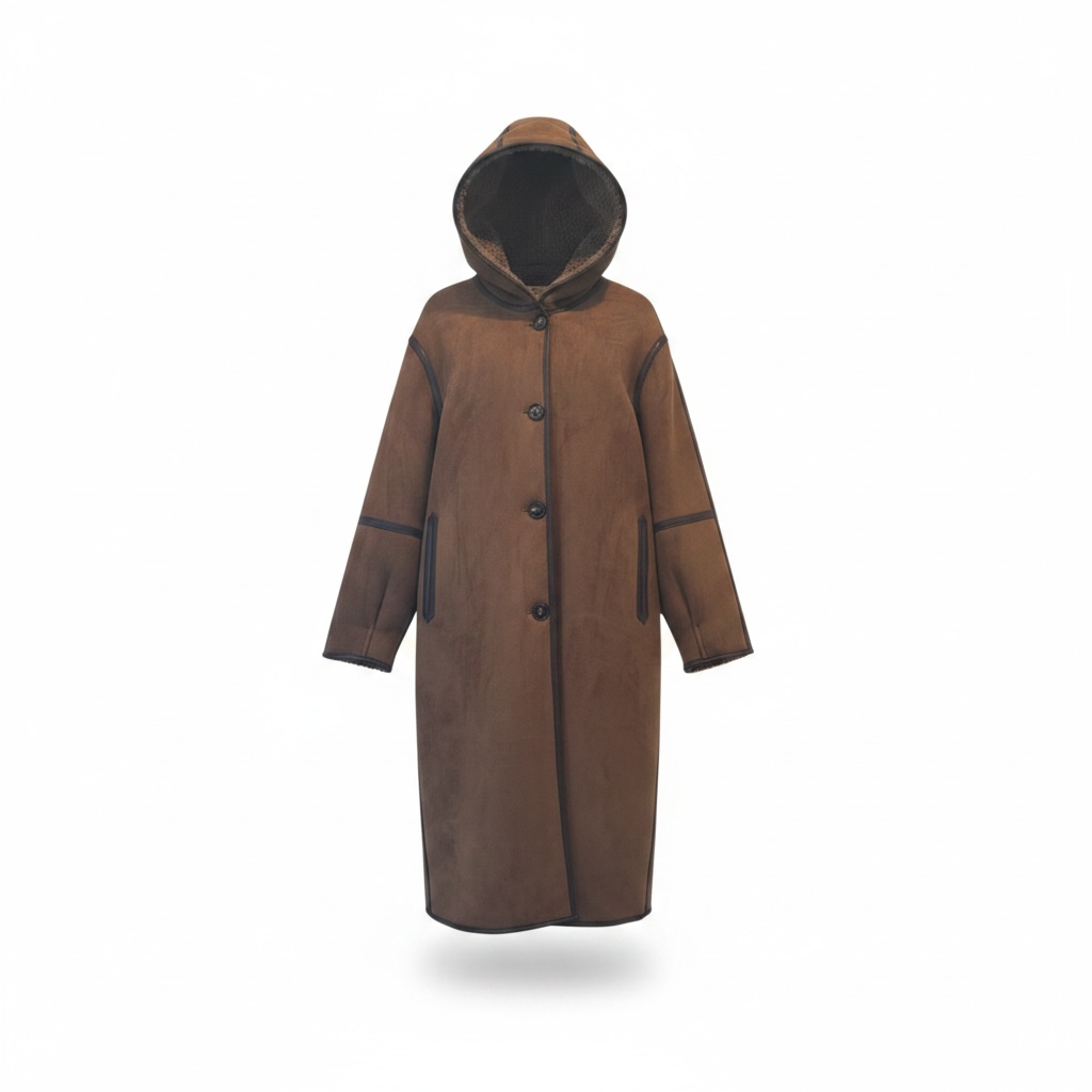 AN-SICILIA - ANITIE CAPPOTTO ECOMONTONE CAMMELLO