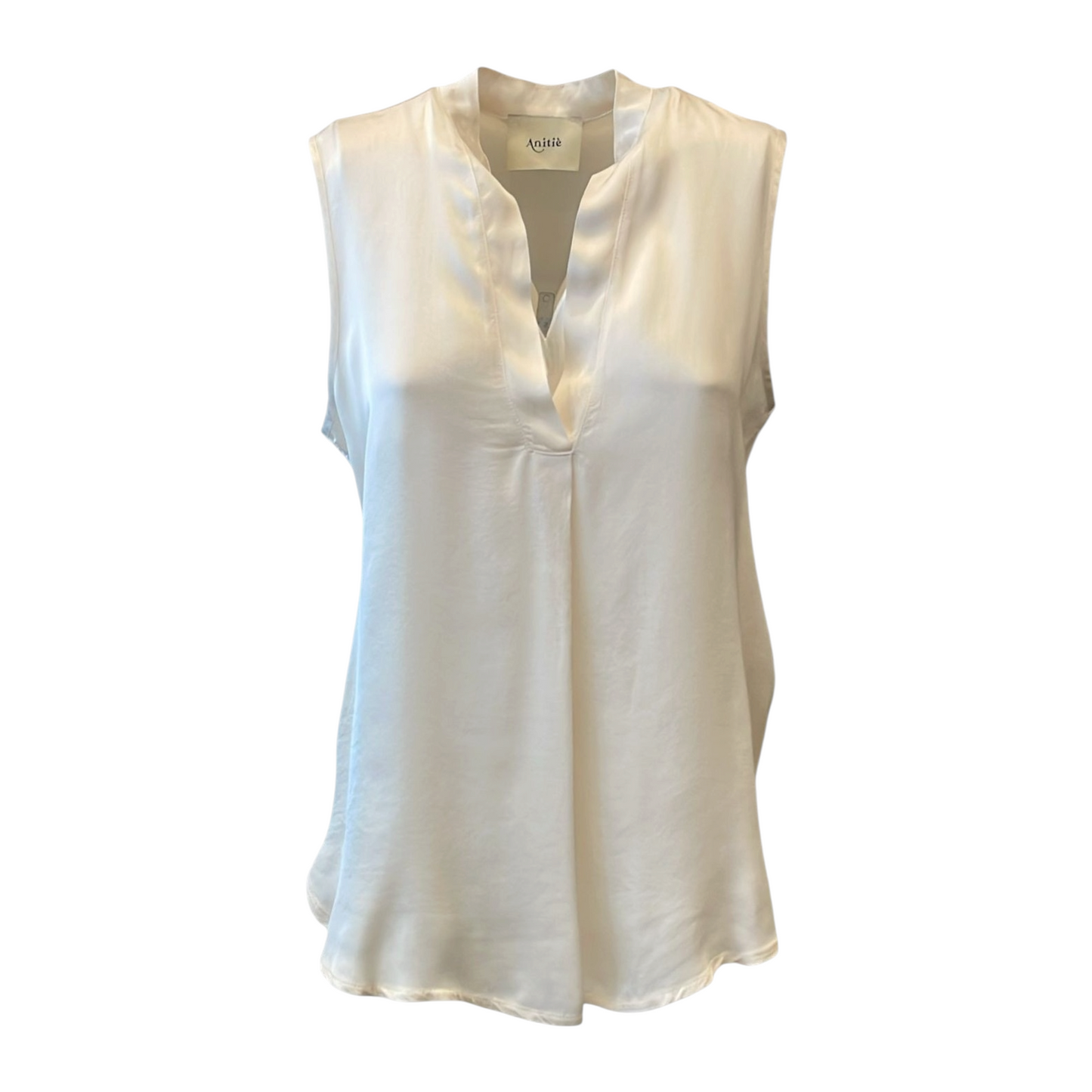 Anitiè - Blusa Scollo a V