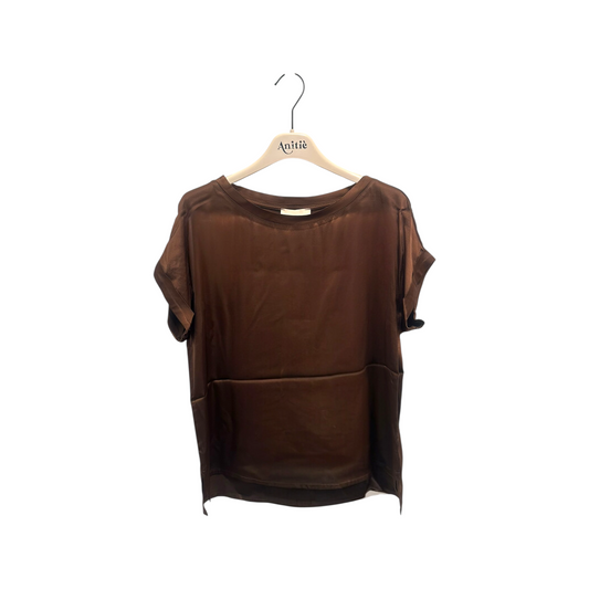 AN24182V39  - Anitiè - Blusa Viscosa