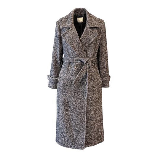 AN2502 - ANITIE CAPPOTTO SPIGATO
