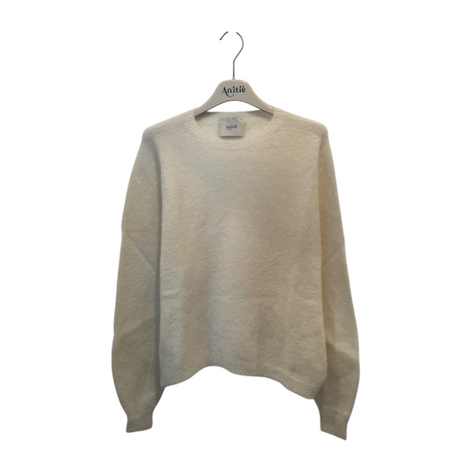 AN253511211 - ANITIE MAGLIA MOHAIR