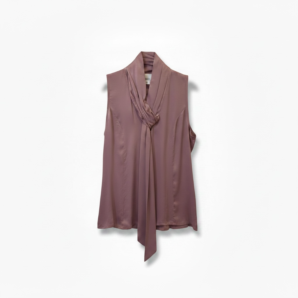 AN25573V39- ANITIE TOP FUSCIACCA GLICINE