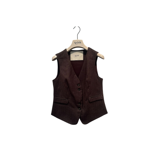 AN30894R235  - Anitiè - Gilet Riga