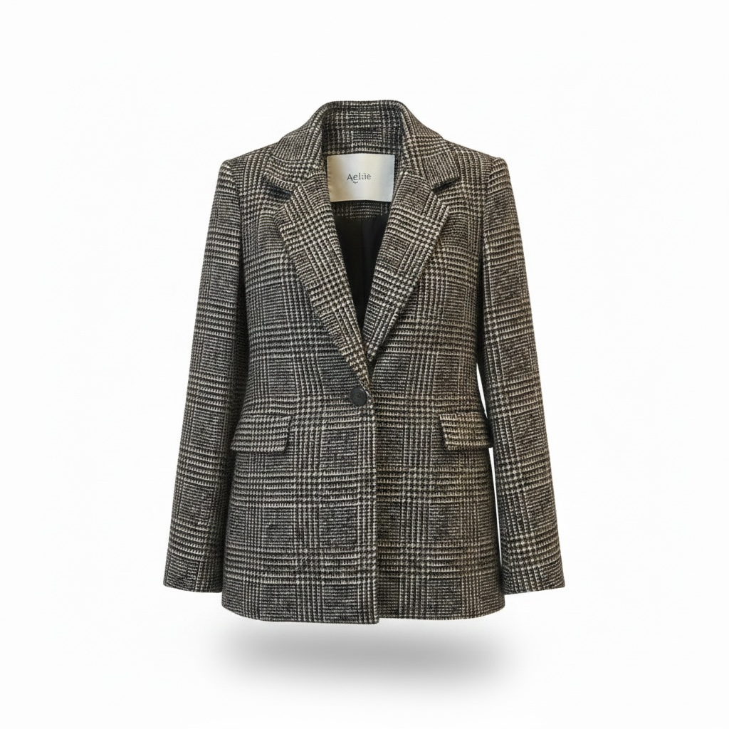AN31083Q401 - ANITIE GIACCA QUADRI