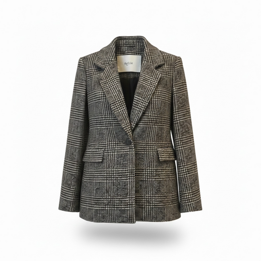 AN31083Q401 - ANITIE GIACCA QUADRI