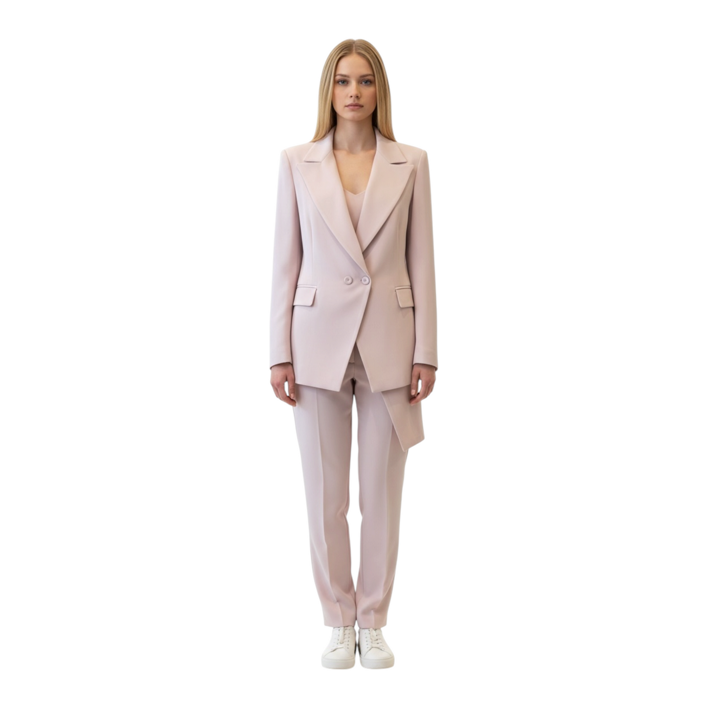 AN31159U308 - ANITIE GIACCA DOPPIOPETTO ROSA
