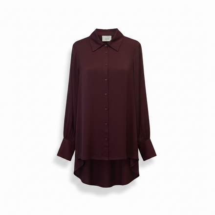 Anitiè - Camicia in Viscosa