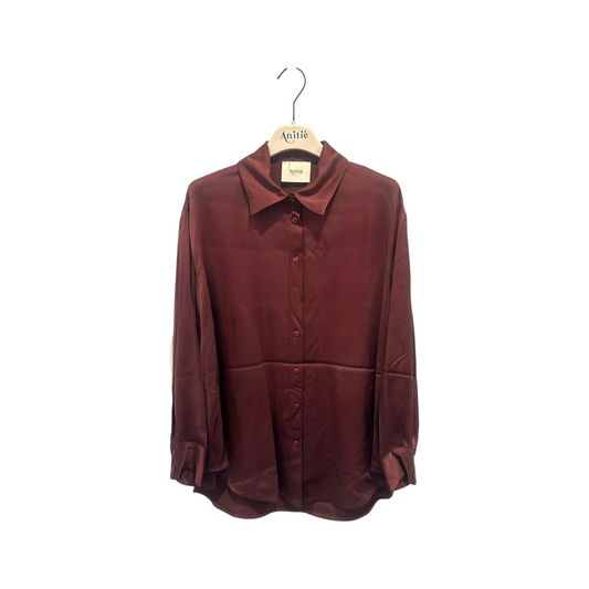 AN44134V47 - Anitiè - Camicia Viscosa