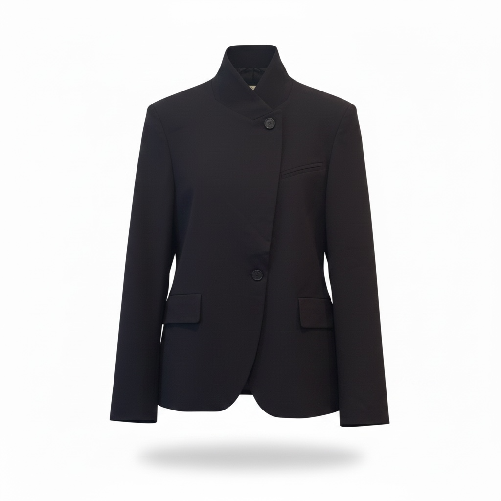 ANCV171 - ANITIE GIACCA JAPAN NERO