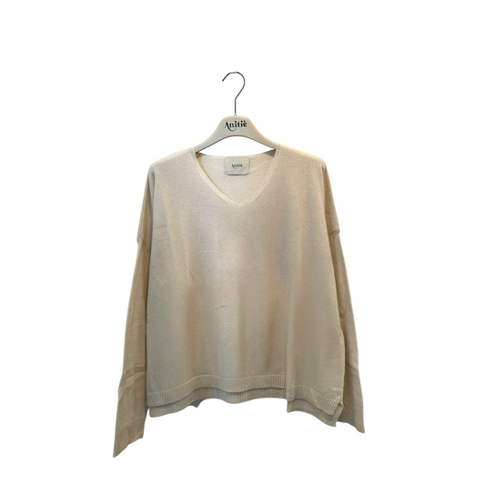 AND81008 PANNA - Anitiè Maglia Cachemire