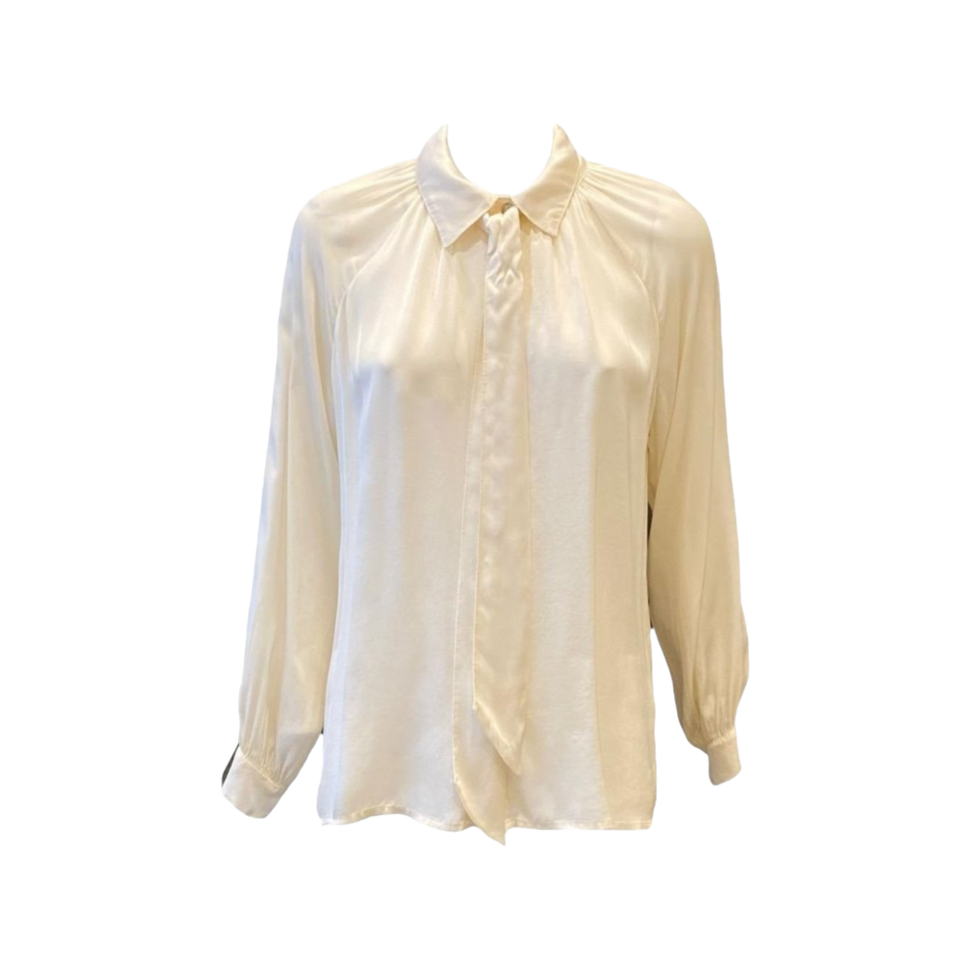 ANF8983C - Anitie Camicia Fiocco