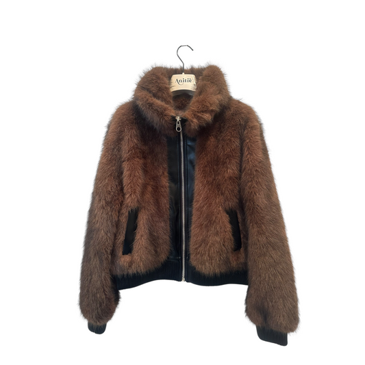 ANGP12513021  - Anitiè - Bomber Ecofur