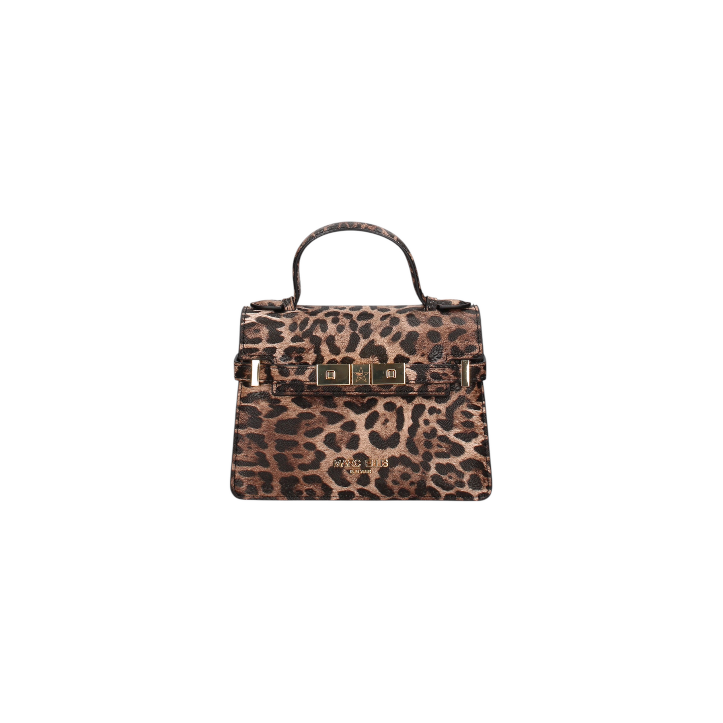 MARC ELLIS BORSA ARISU - HAND BAG PANTER MARC ELLIS