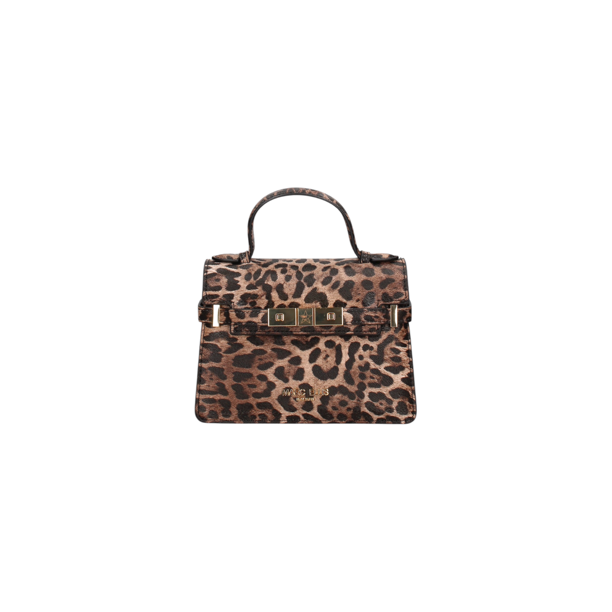 MARC ELLIS BORSA ARISU - HAND BAG PANTER MARC ELLIS