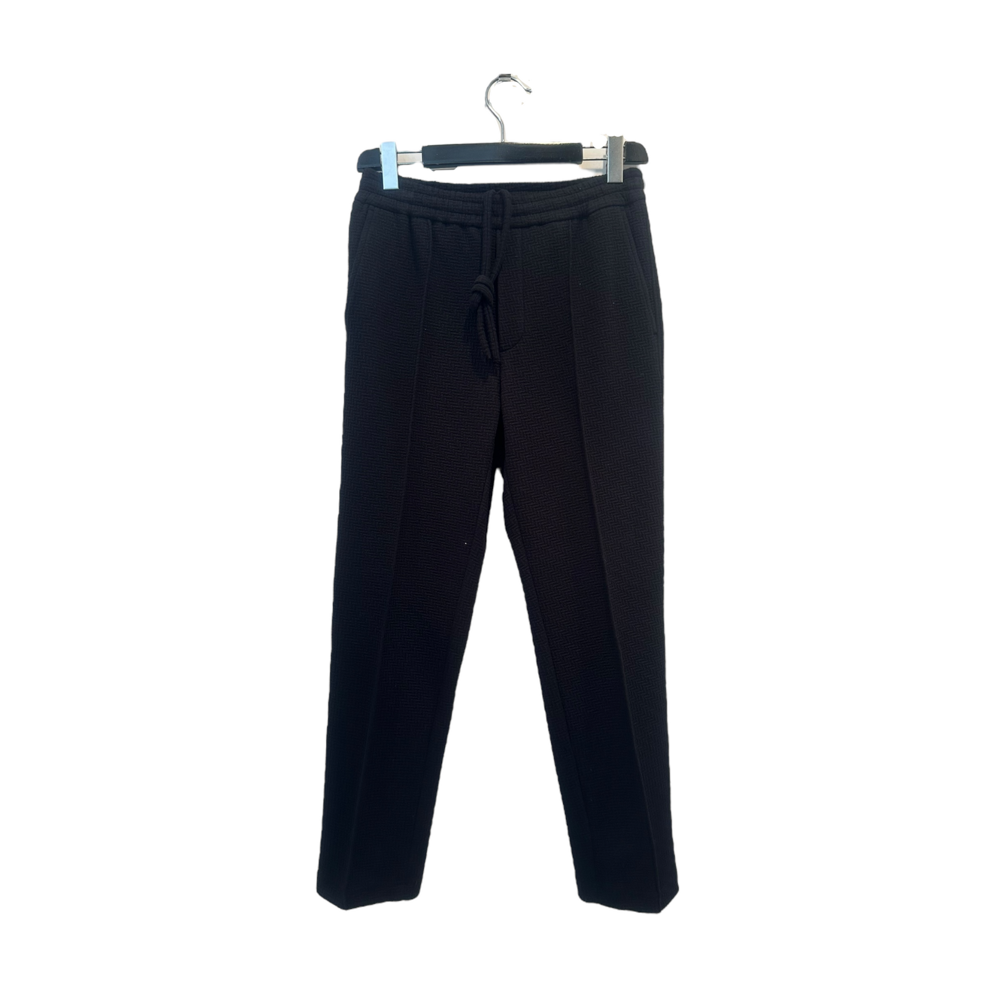 B091 - PAOLO PECORA PANTALONE TEXTURE