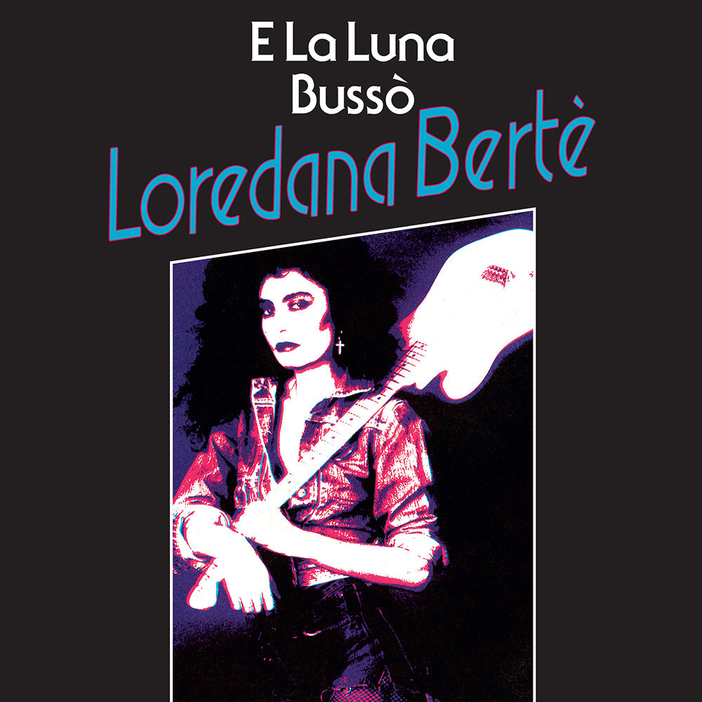 Loredana Bertè - E la luna bussò/ In alto mare