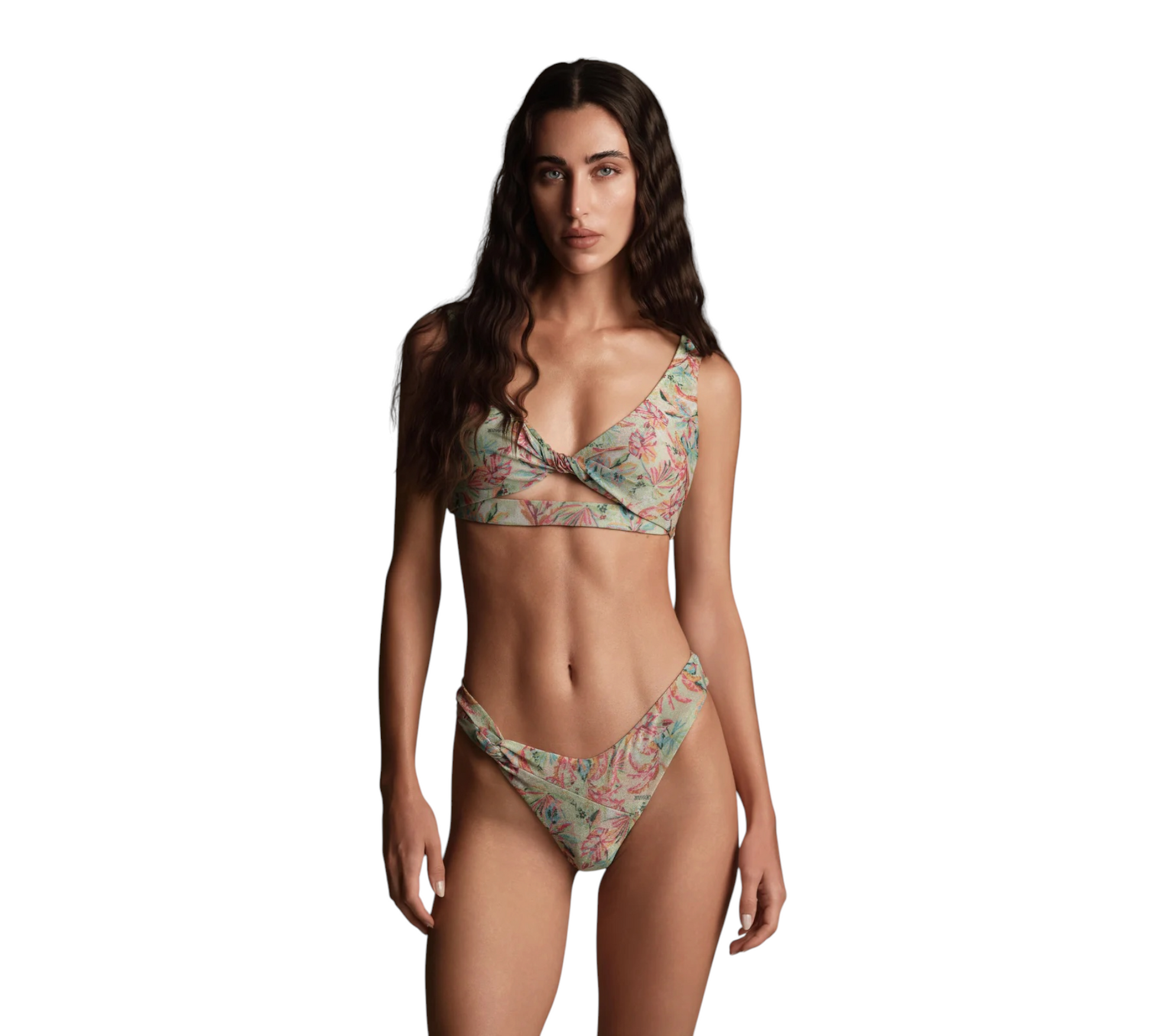BKC61002 - COTAZUR BIKINI BRALETTE TROPICANA