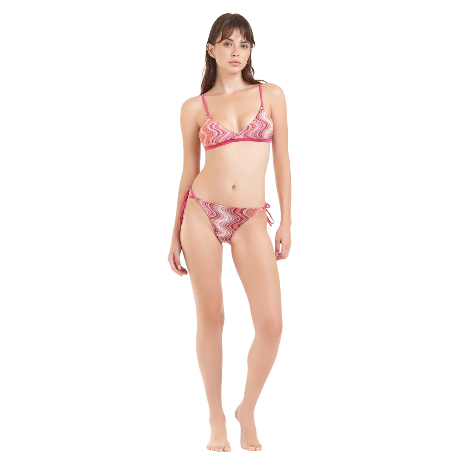 BKCA0063 - Cotazur Bralette Crochet Onde