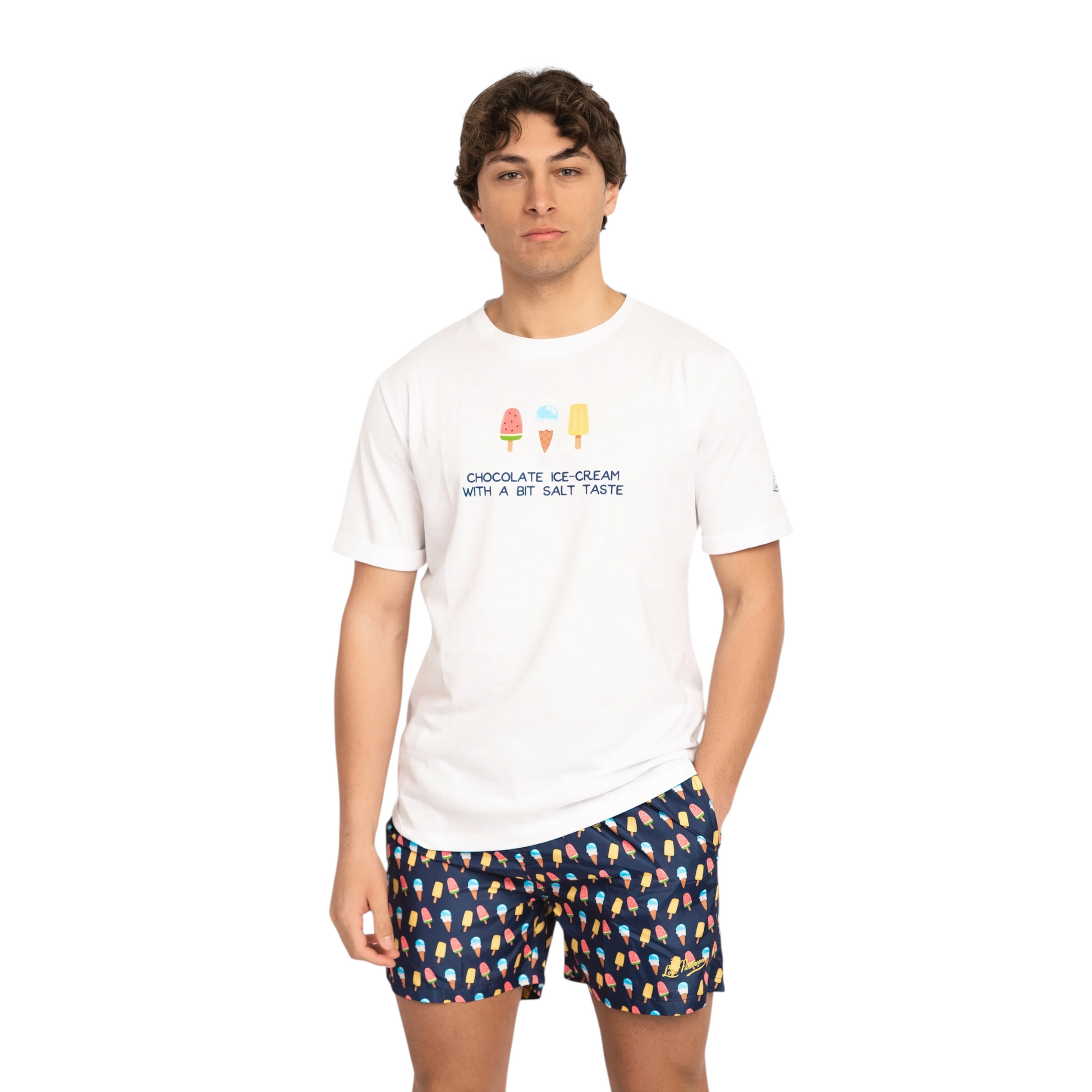 BM25ICECIOC - Lord Partenopei Costume Ice Blue