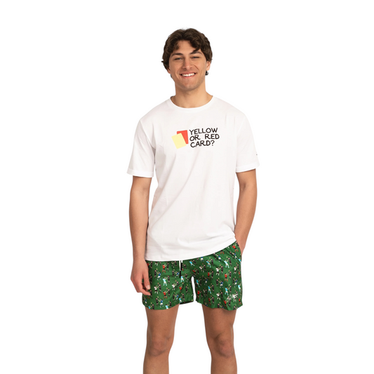 BM25YRC - Lord Partenopei Costume Soccer Verde