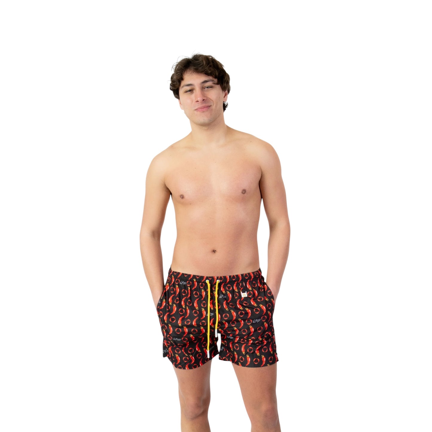 BM26-CORNO - LORD PARTENOPEI COSTUME CORNO NERO