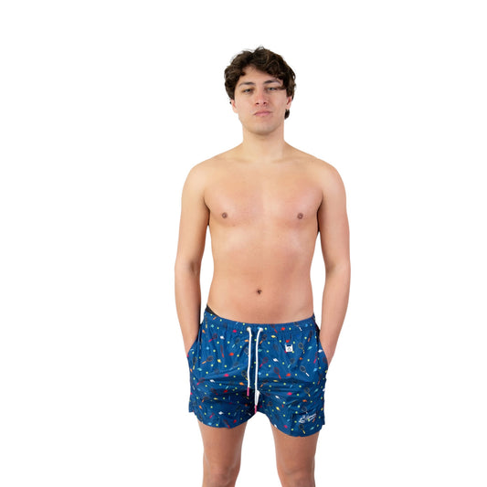 BM26-TENNIS - LORD PARTENOPEI COSTUME TENNIS BLUE
