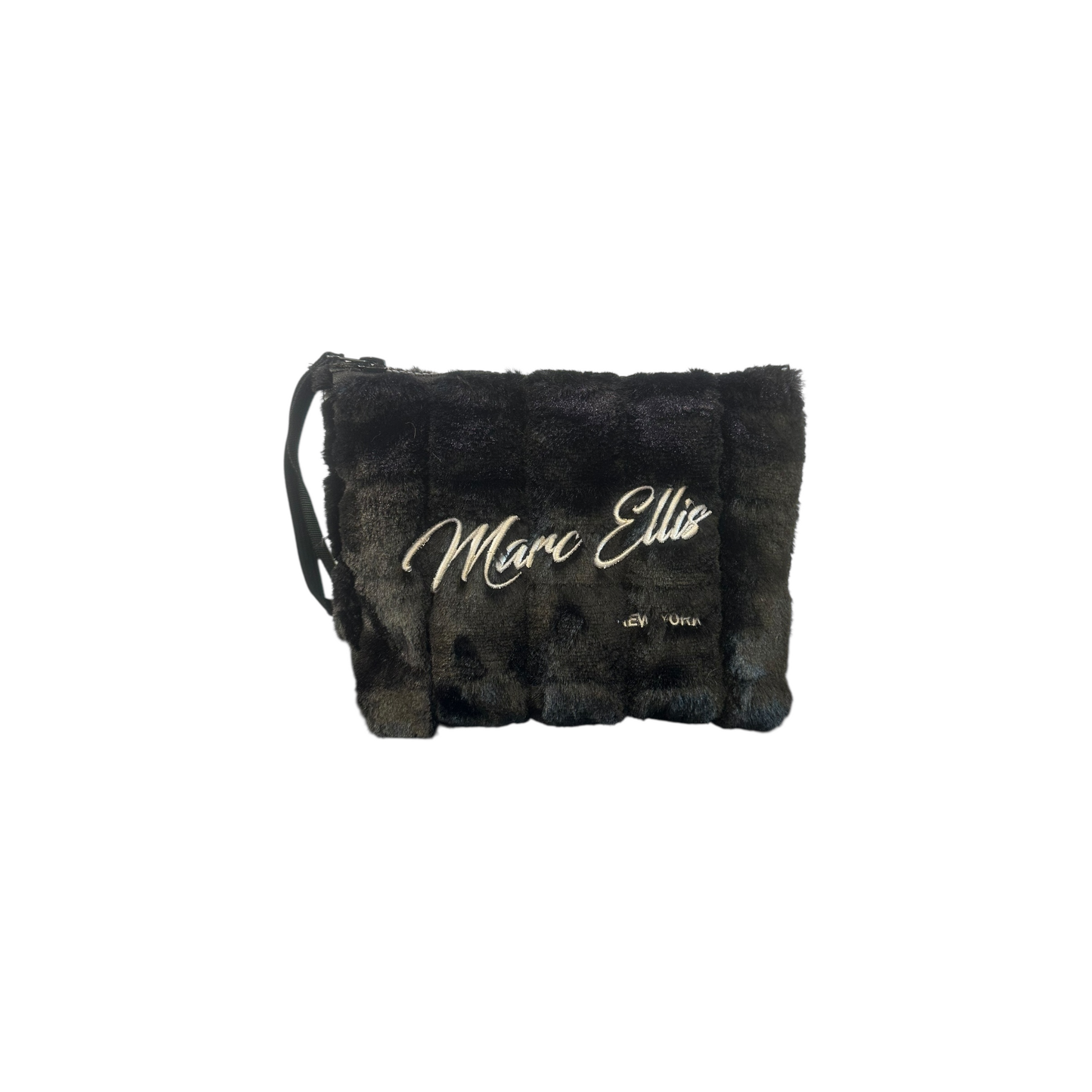 BUBY HAIR CLUTCH BLACK MARC ELLIS