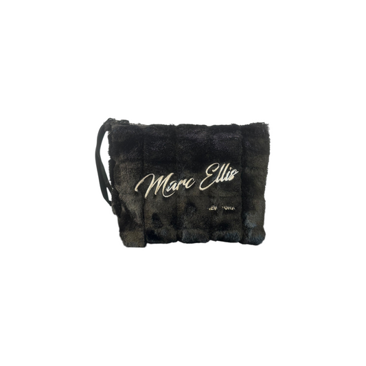 BUBY HAIR CLUTCH BLACK MARC ELLIS