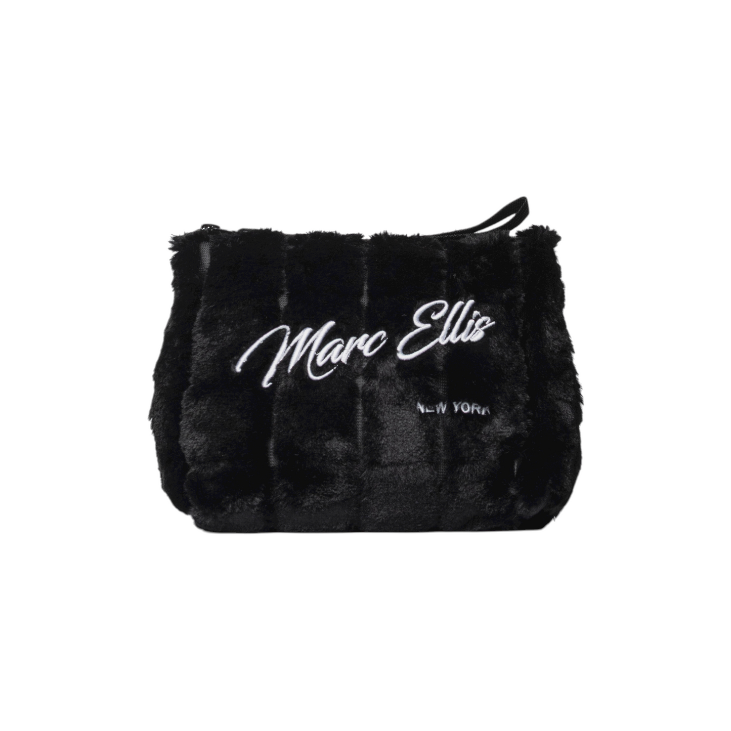 BUBY HAIR CLUTCH BLACK MARC ELLIS