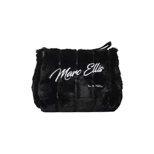 BUBY HAIR CLUTCH BLACK MARC ELLIS