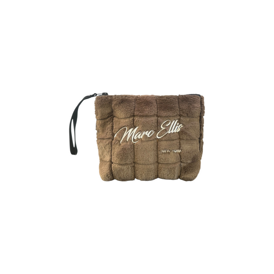 BUBY HAIR CLUTCH COCOA MARC ELLIS