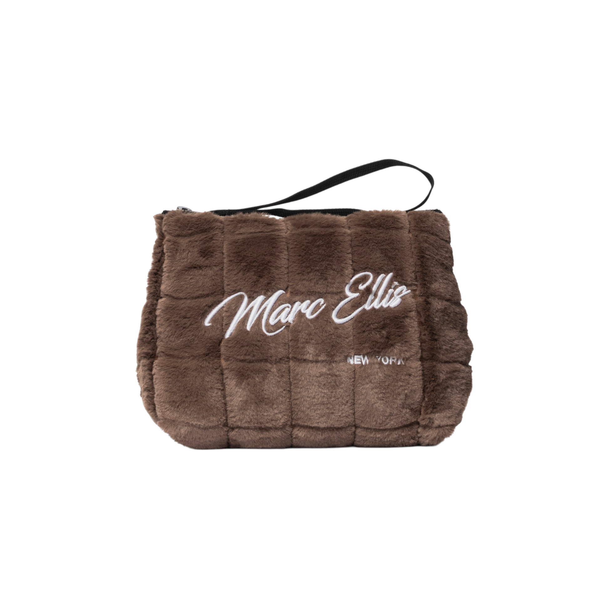BUBY HAIR CLUTCH COCOA MARC ELLIS