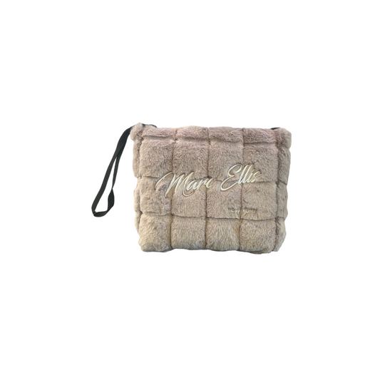 BUBY HAIR CLUTCH GREY MARC ELLIS