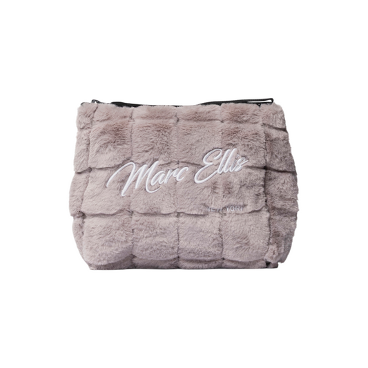 BUBY HAIR CLUTCH GREY MARC ELLIS