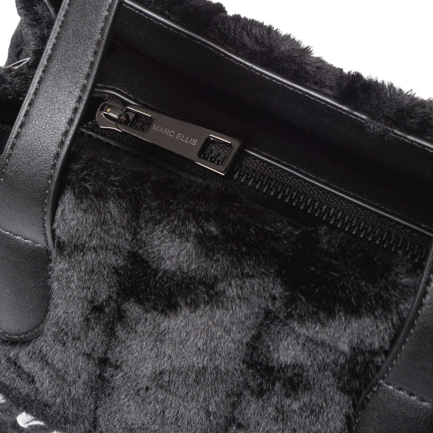 Marc Ellis - Borsa Buby Hair M