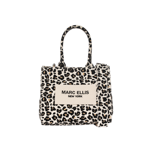 MARC ELLIS BUBY LEOPARD M LEOPARD BLACK