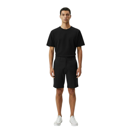 C120 - HYPS BERMUDA MOLFETTA NERO