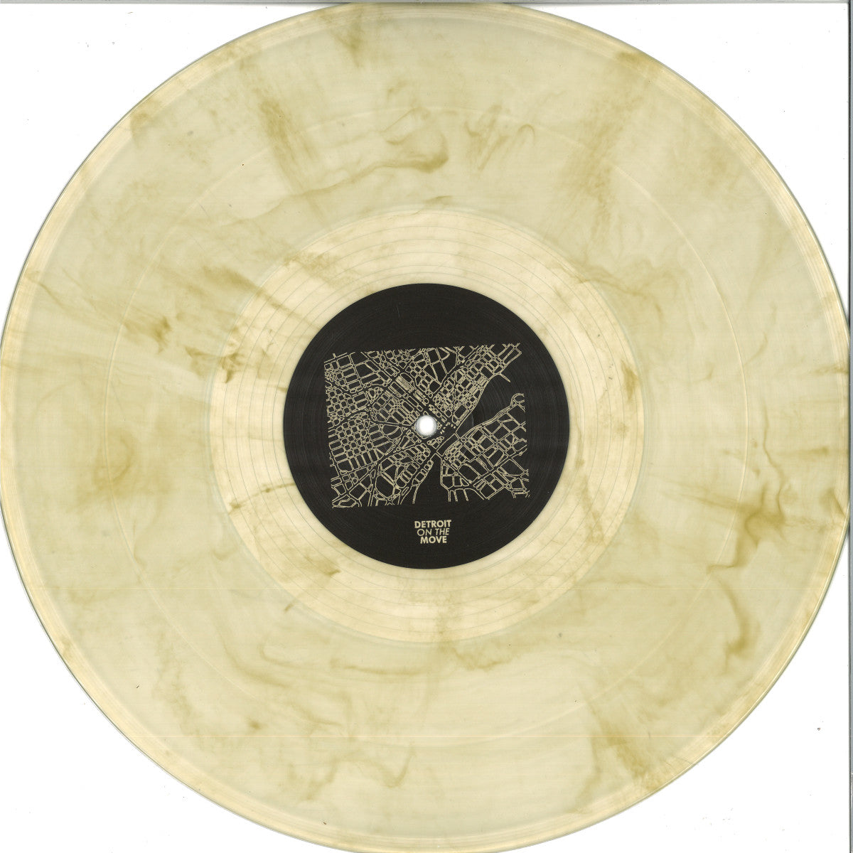 Gari Romalis
Detroit-Sync EP