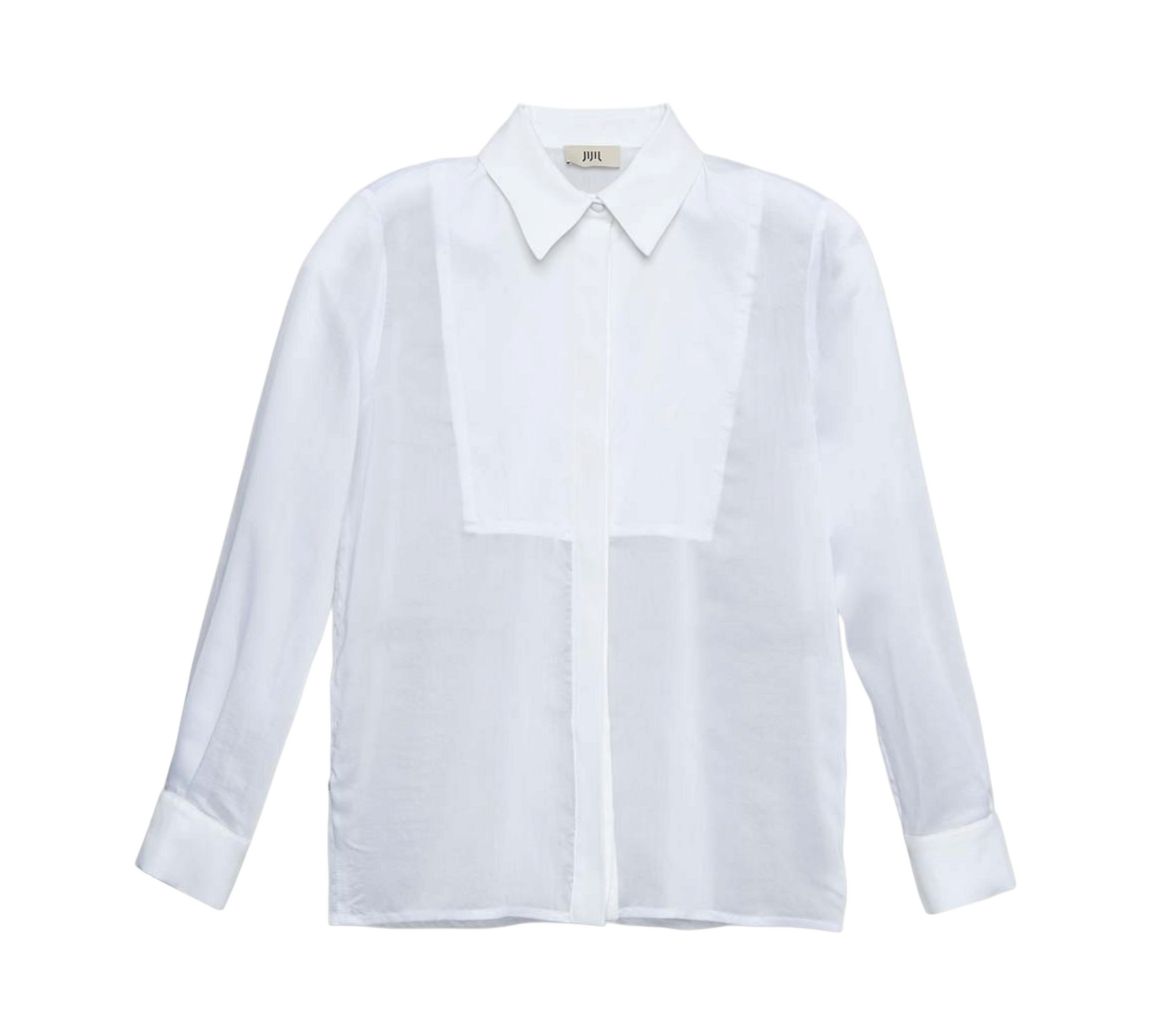 CA135 - JIJIL CAMICIA BIANCO