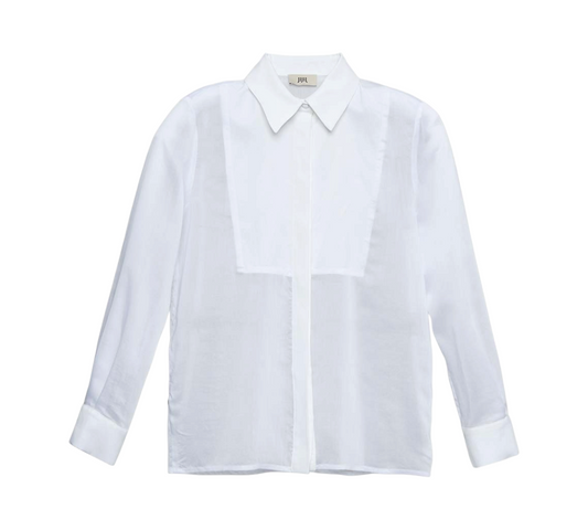 CA135 - JIJIL CAMICIA BIANCO