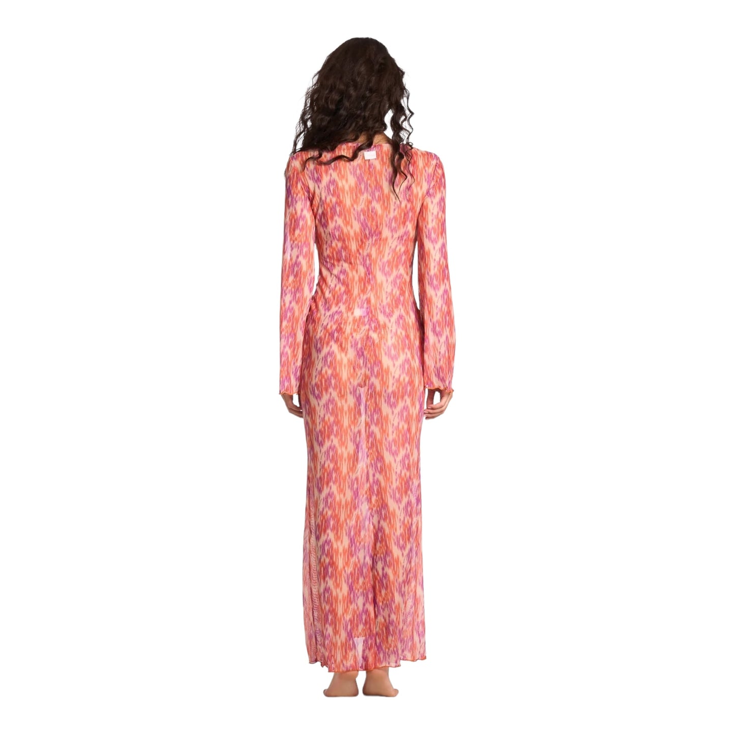 Cotazur - Vestido largo hindi