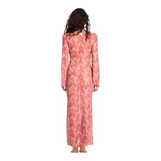 Cotazur - Vestido largo hindi